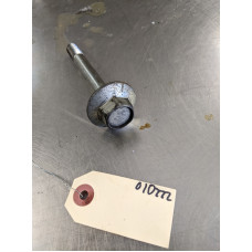 01D222 Crankshaft Pulley Bolt From 2017 Subaru Forester 2.5 12369AA091 01D222 Crankshaft Pulley Bolt From 2017 Subaru Forester 2.5 12369AA091